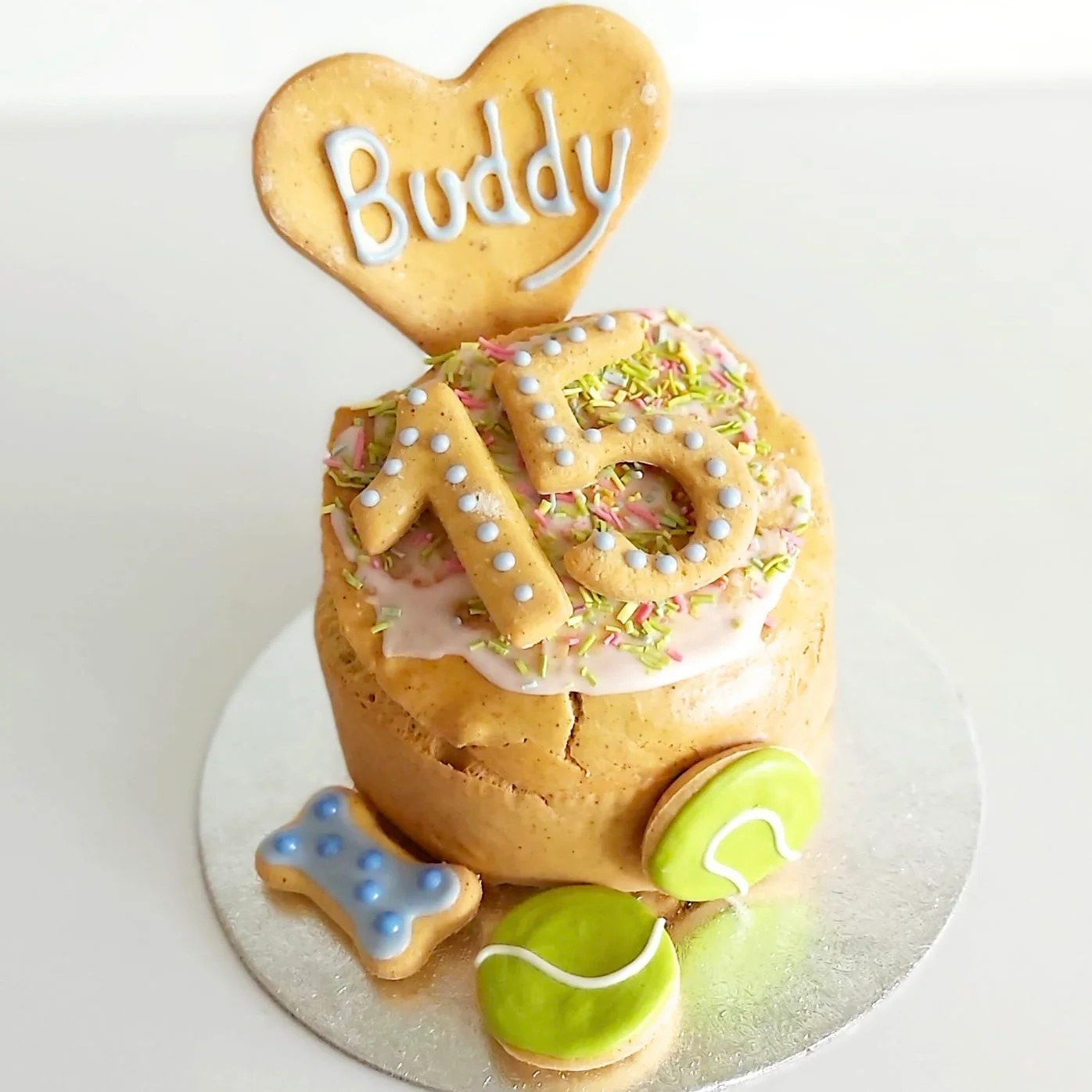 Handmade Birthday Cakes for Dogs - Image 22