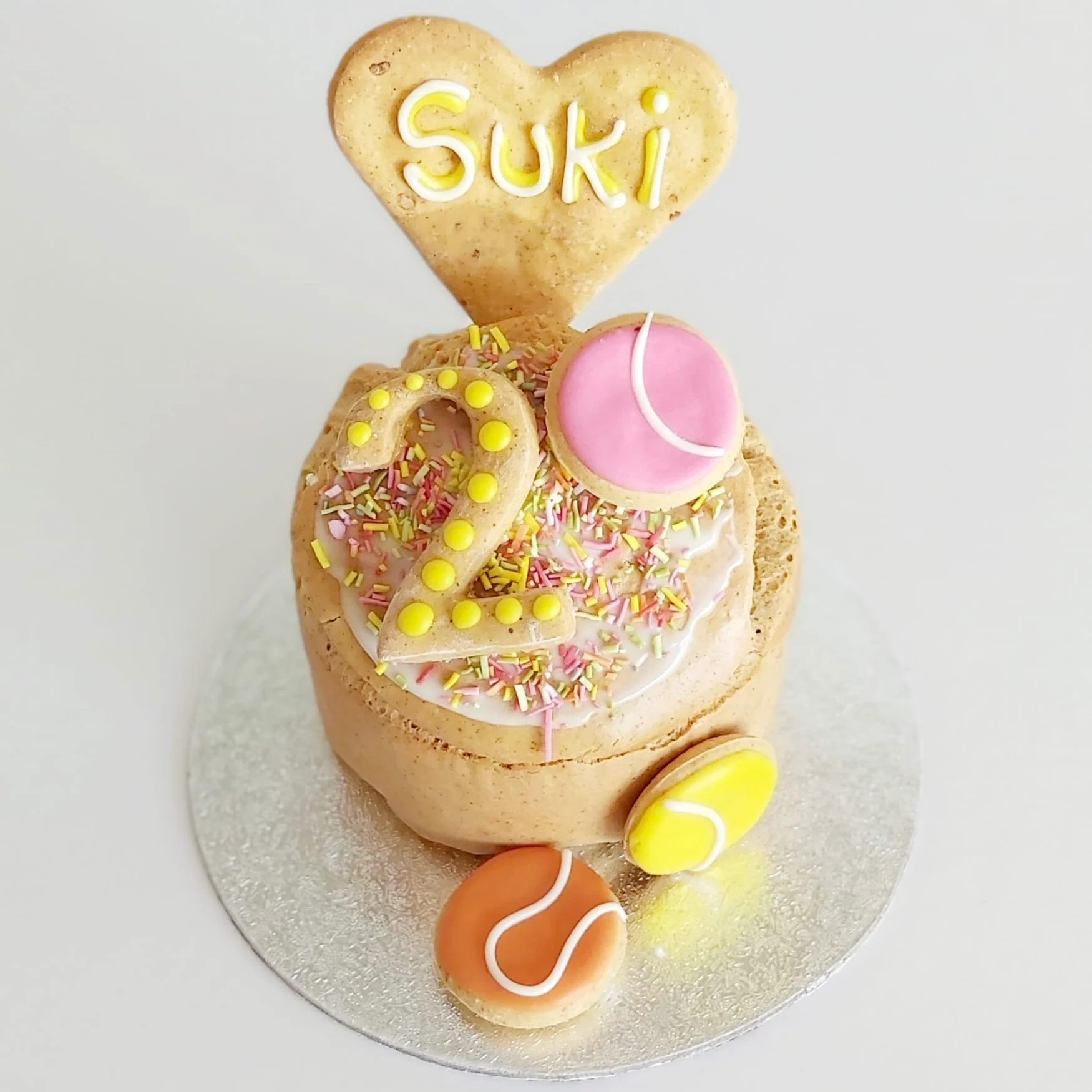 Handmade Birthday Cakes for Dogs - Image 23