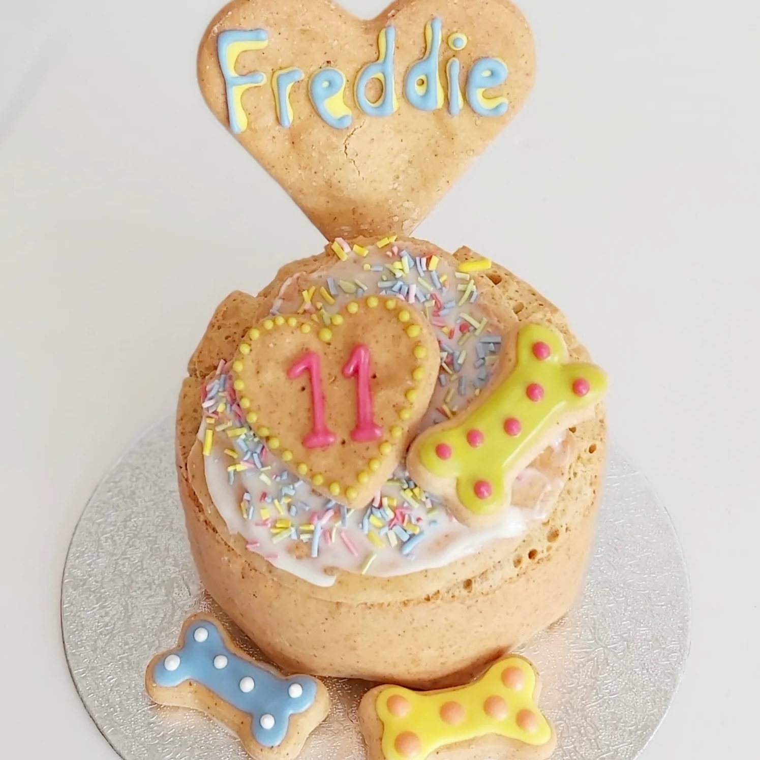 Handmade Birthday Cakes for Dogs - Image 25