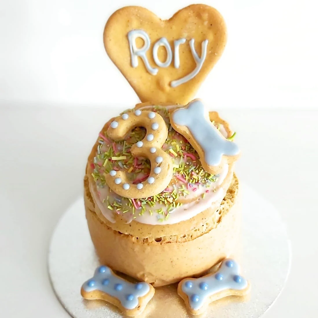 Handmade Birthday Cakes for Dogs - Image 27