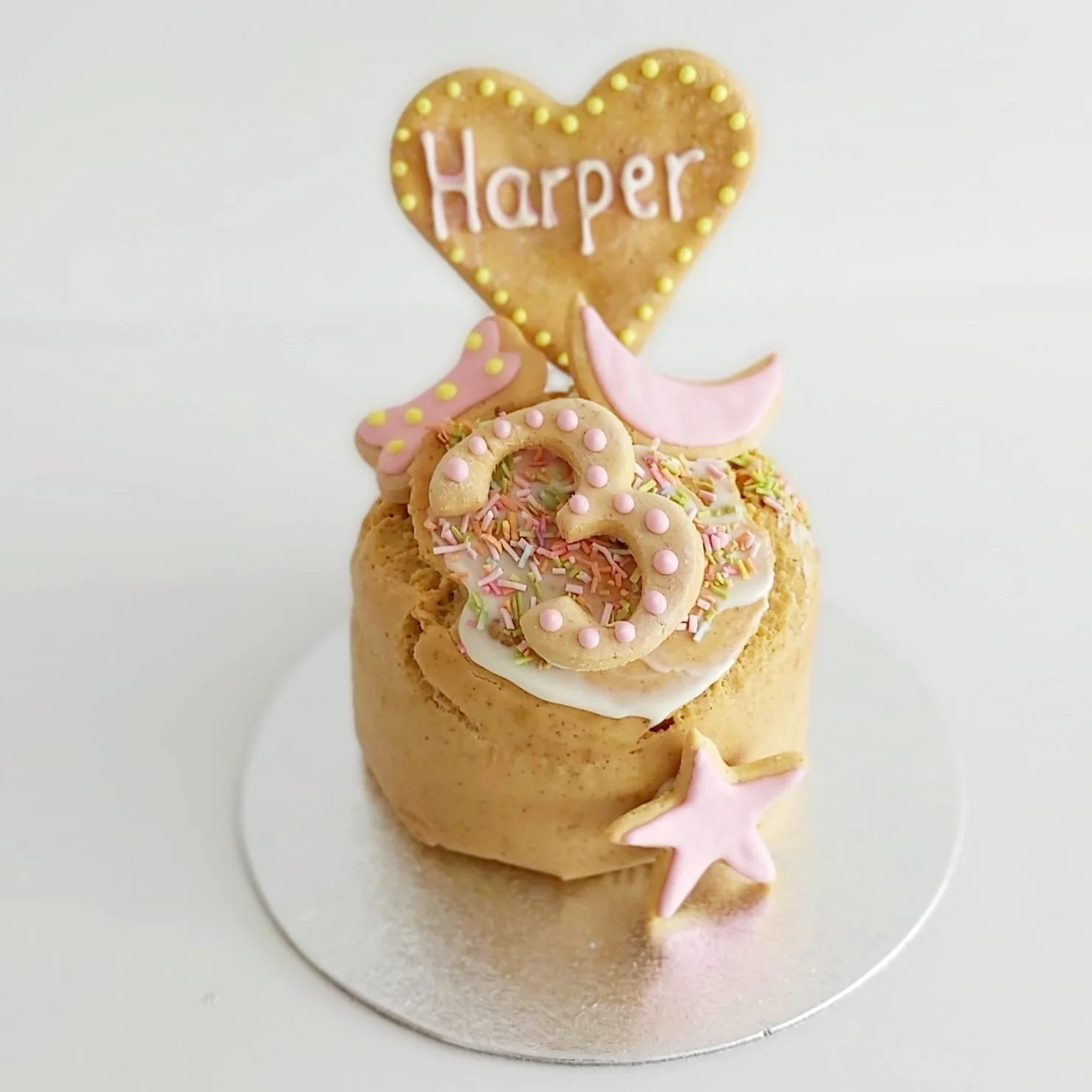 Handmade Birthday Cakes for Dogs - Image 28