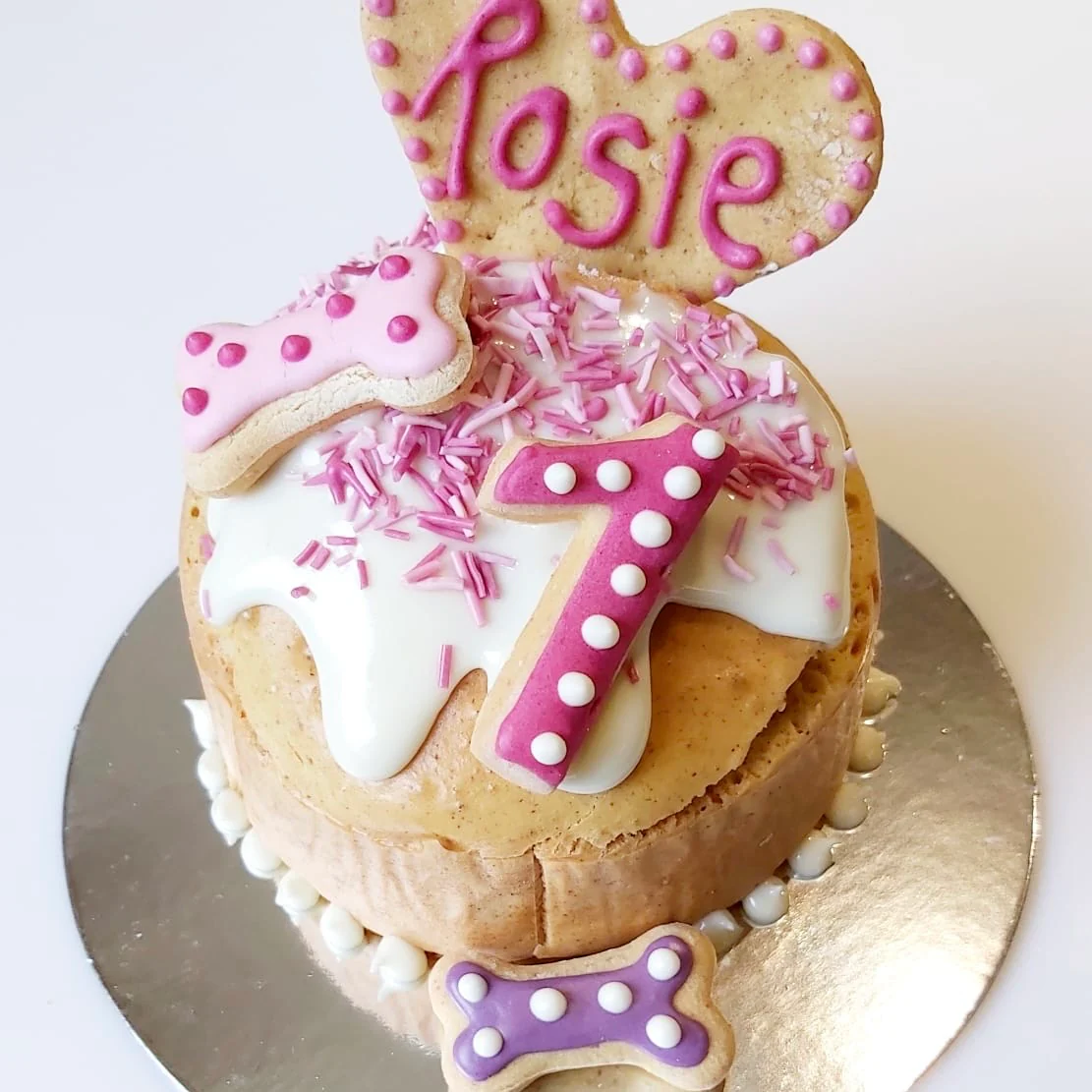 Handmade Birthday Cakes for Dogs - Image 3
