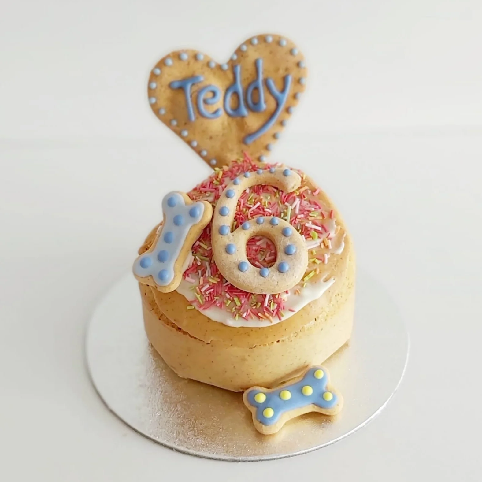 Handmade Birthday Cakes for Dogs - Image 7
