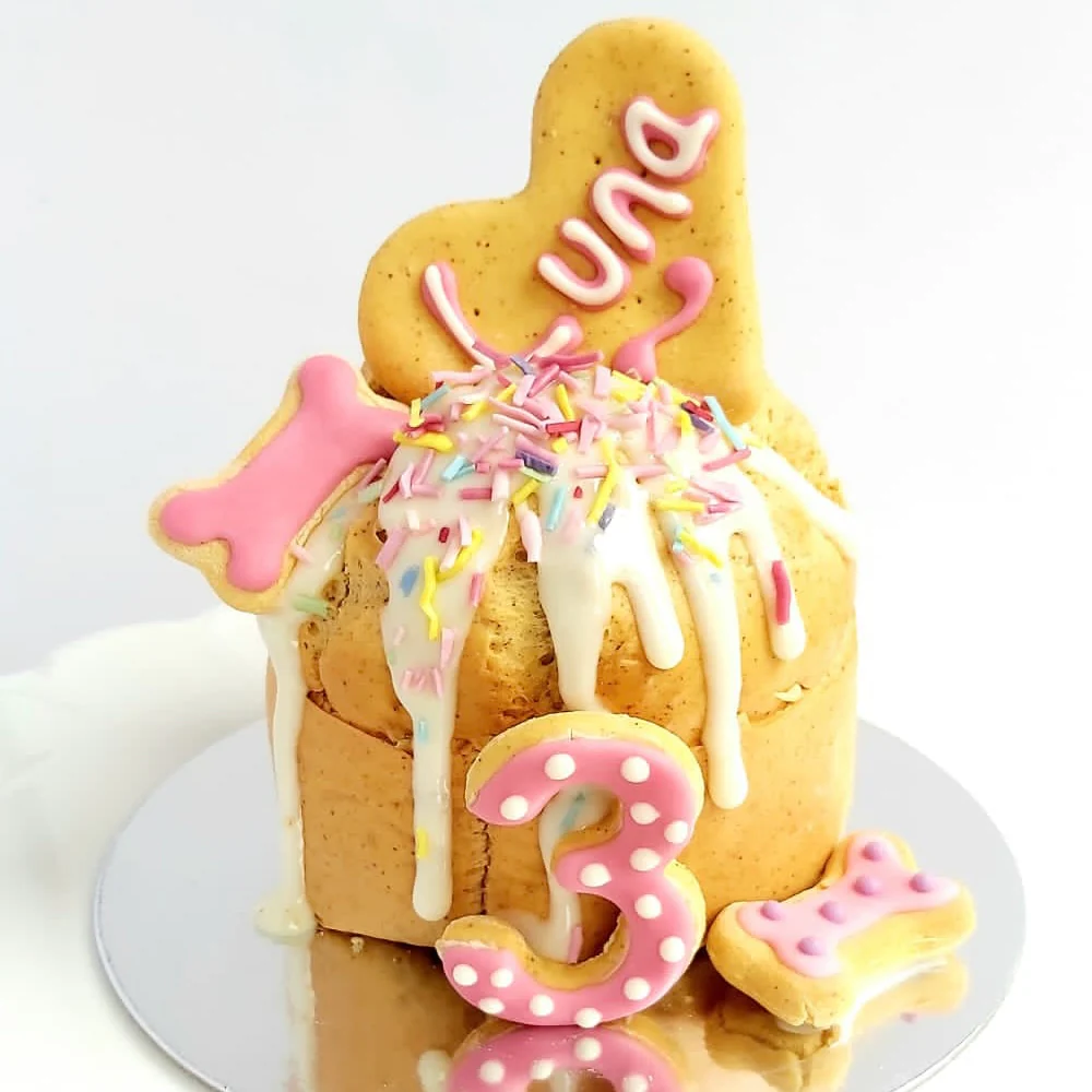 Handmade Birthday Cakes for Dogs - Image 8