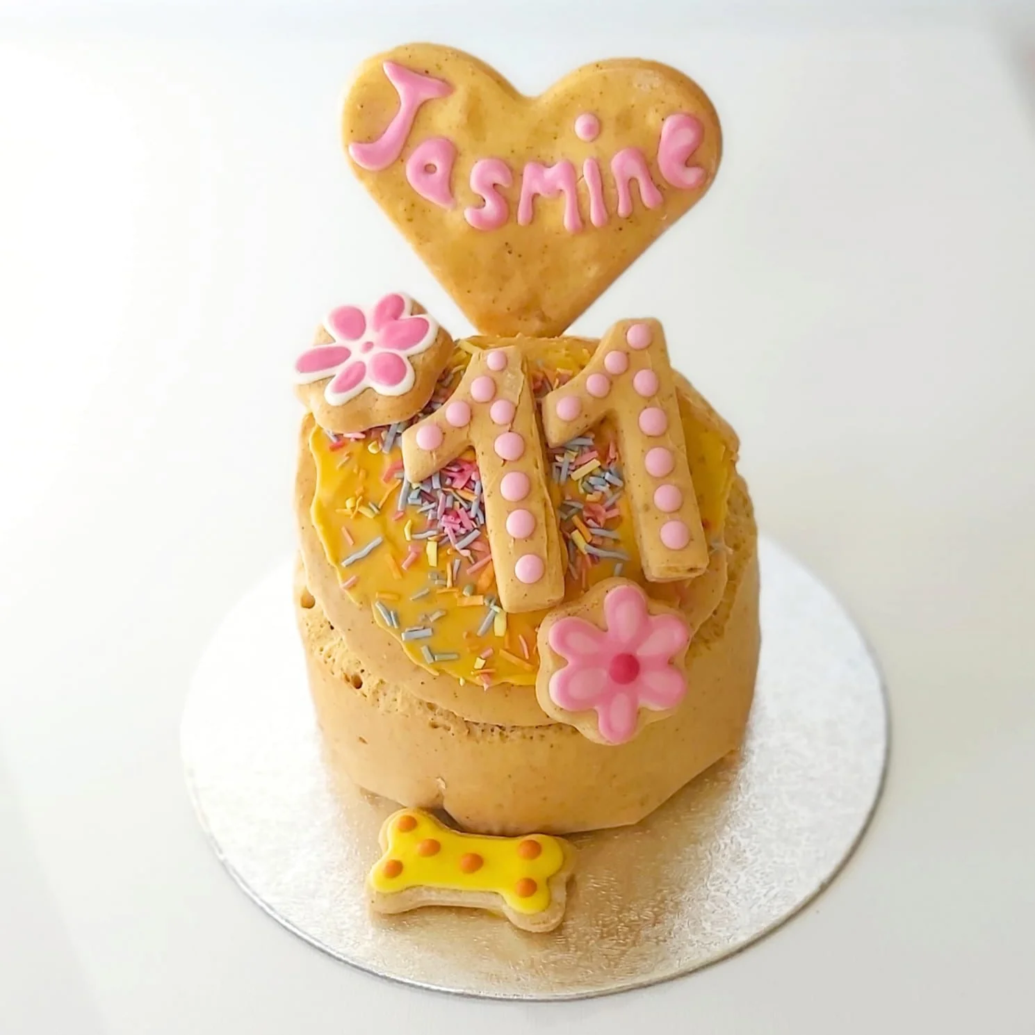 Handmade Birthday Cakes for Dogs - Image 9