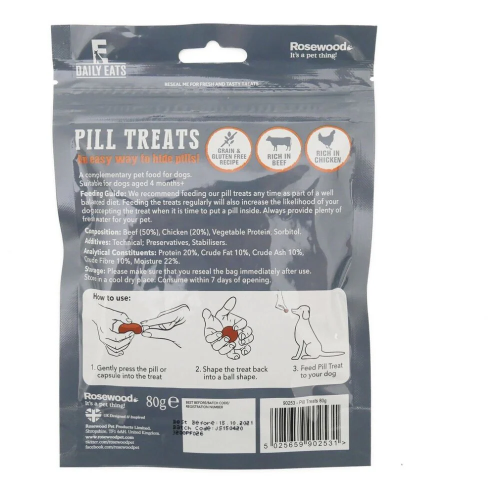 Hide-a-Pill Treats - Image 3