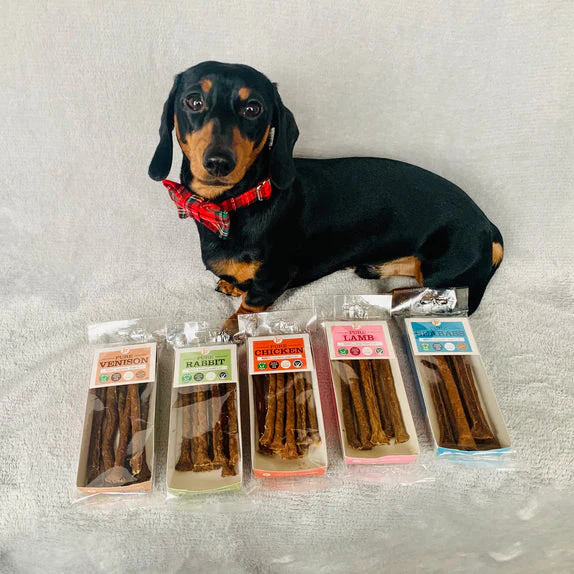 JR Pets 100% Fresh Meat Dog Treat Sticks - Image 6
