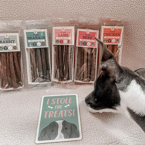 JR Pets 100% Fresh Meat Dog Treat Sticks - Image 8