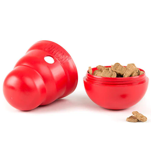 Kong Wobbler Treat Dispenser - Image 5