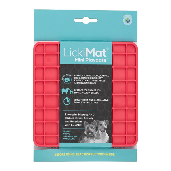 LickiMat™ Mini  - Boredom Busters - Image 5