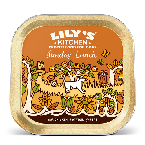 Lily's Kitchen Wet Dog Food Foils - Image 12