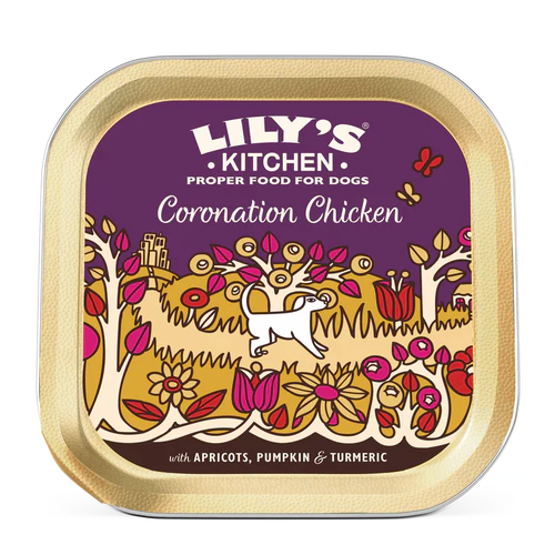 Lily's Kitchen Wet Dog Food Foils - Image 3