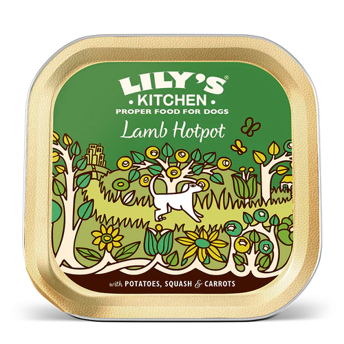 Lily's Kitchen Wet Dog Food Foils - Image 8