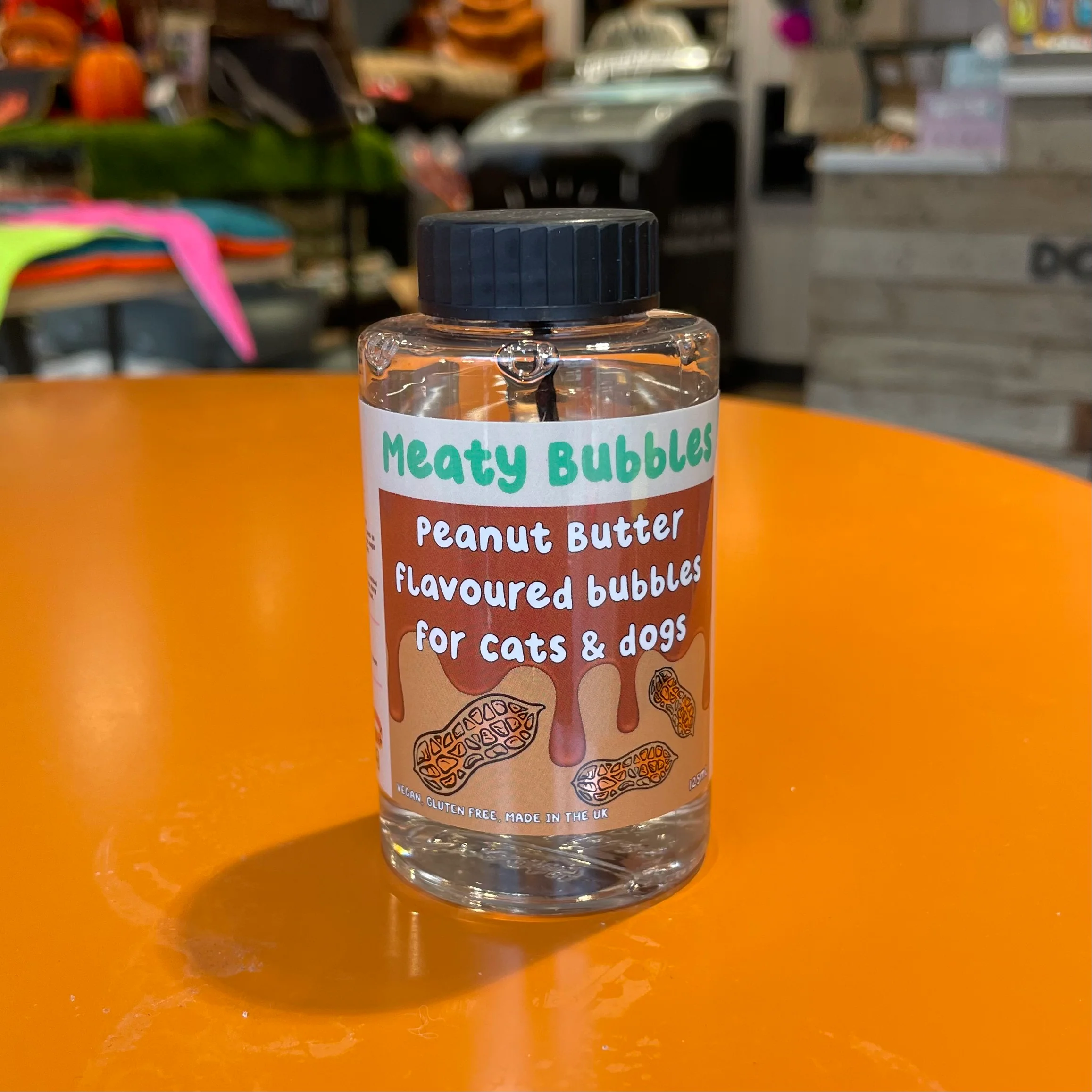 Meaty Edible Bubbles for Dogs - Image 10