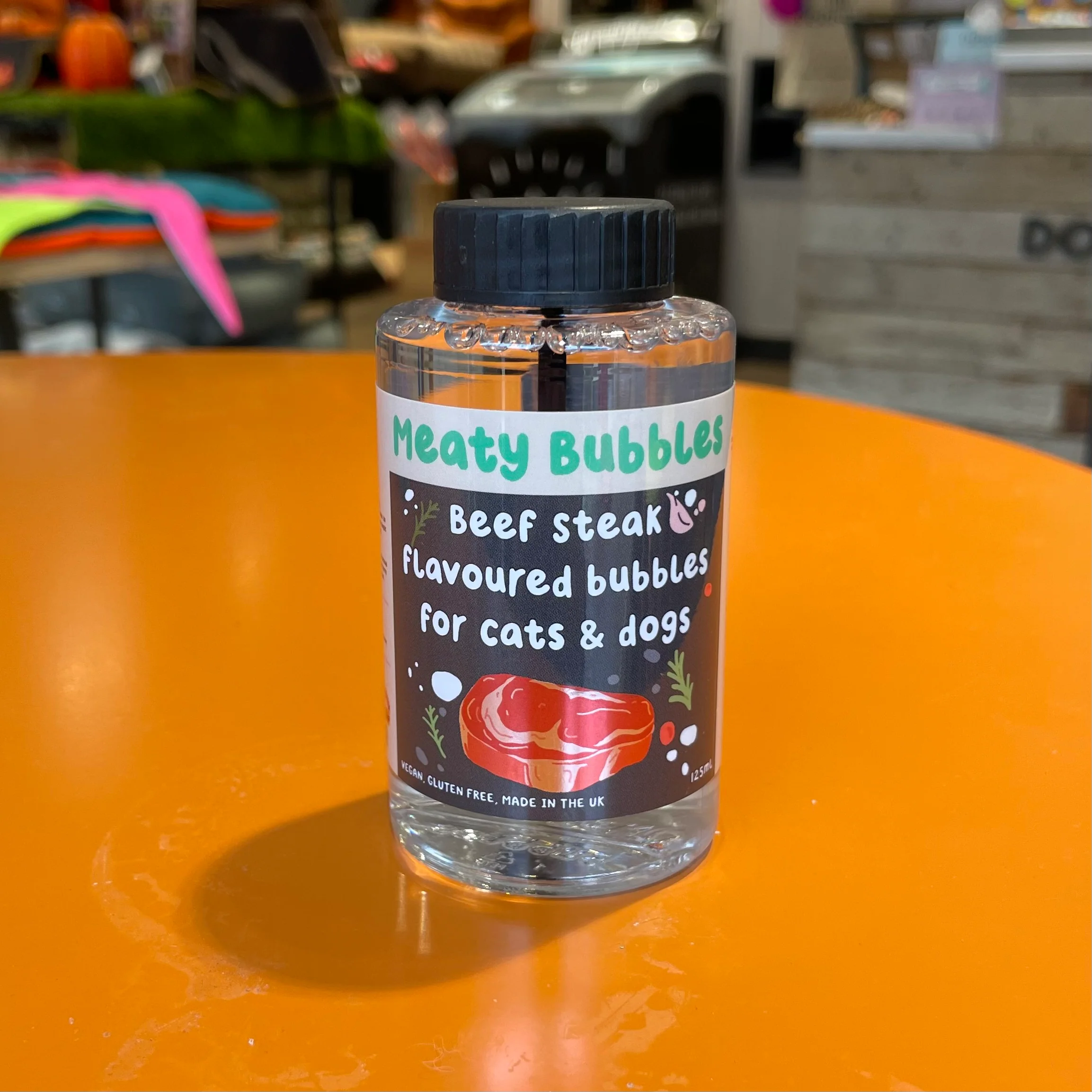 Meaty Edible Bubbles for Dogs - Image 11