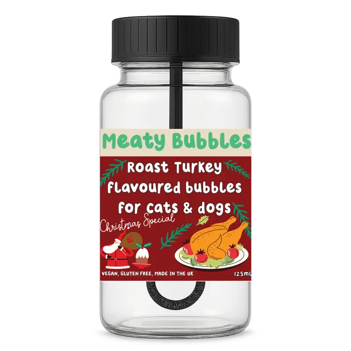 Meaty Edible Bubbles for Dogs - Image 12