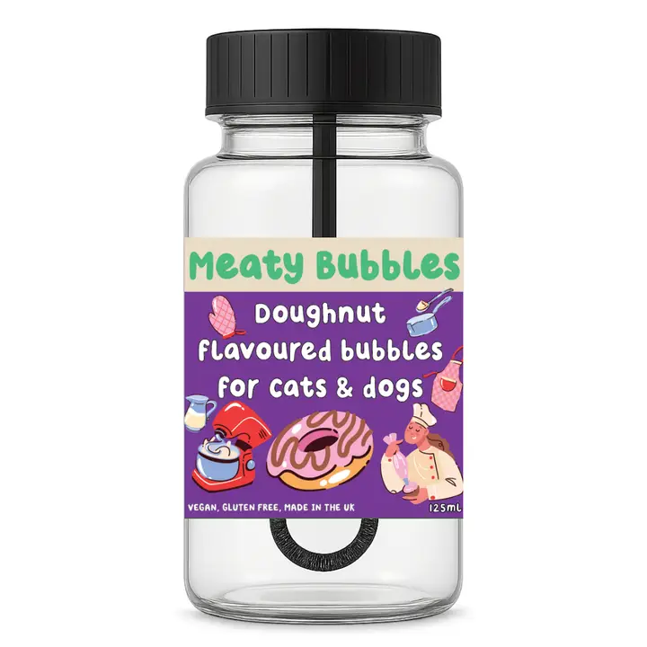 Meaty Edible Bubbles for Dogs - Image 13