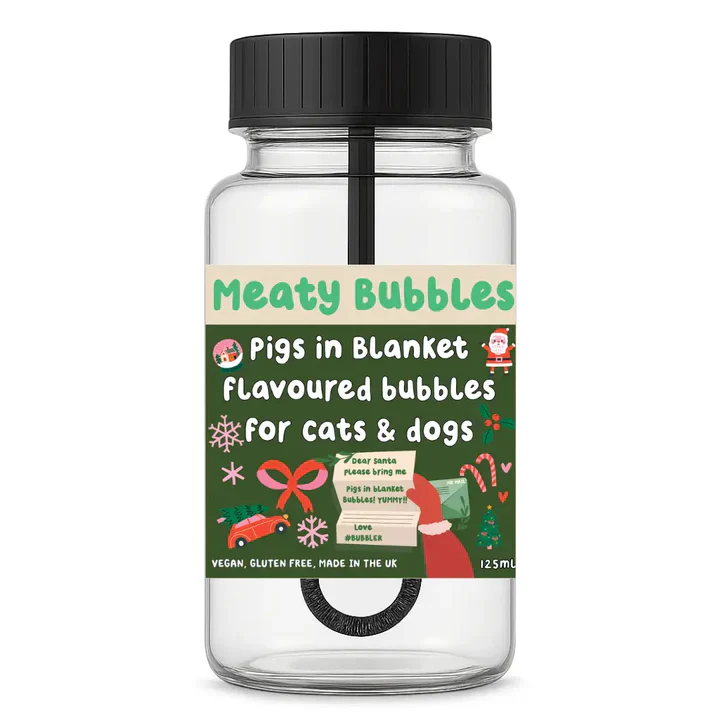 Meaty Edible Bubbles for Dogs - Image 14