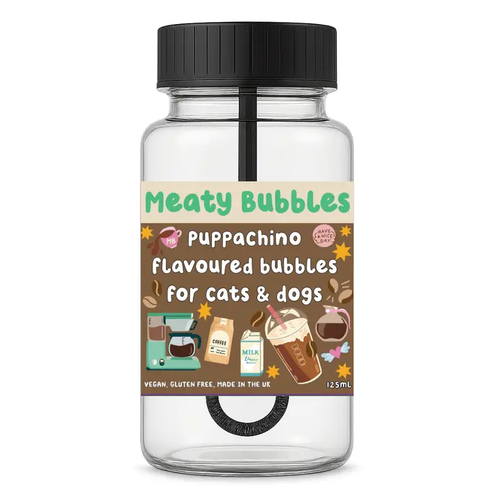 Meaty Edible Bubbles for Dogs - Image 15