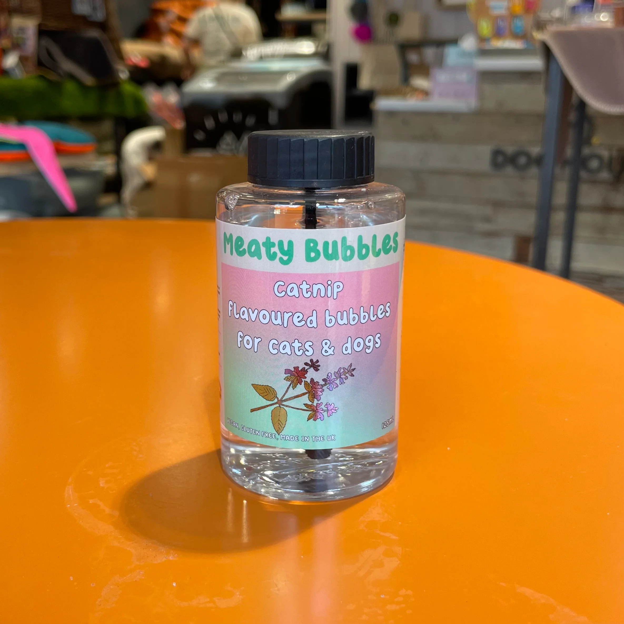 Meaty Edible Bubbles for Dogs - Image 8