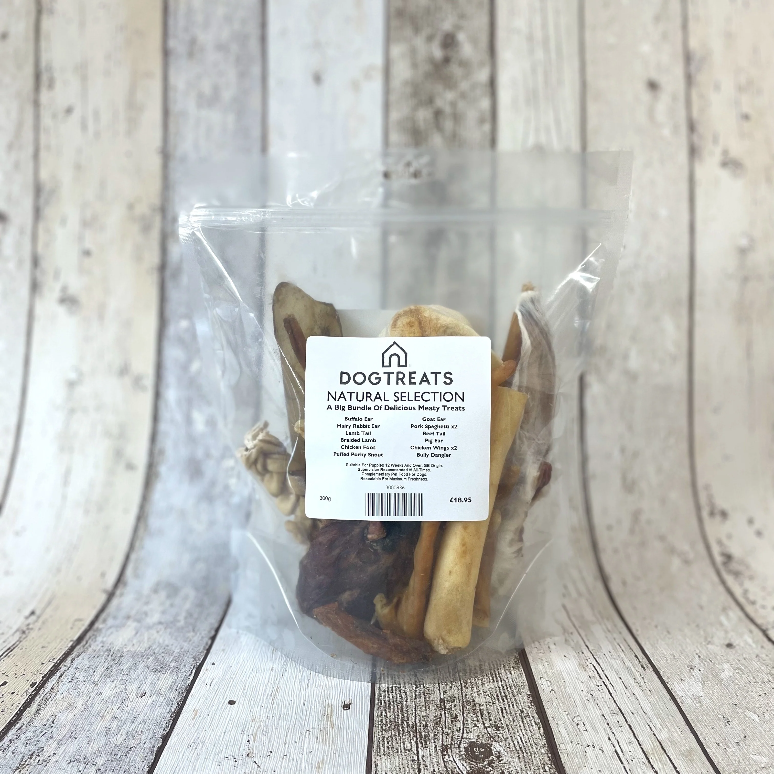 Natural Selection Dog Treats - Image 3