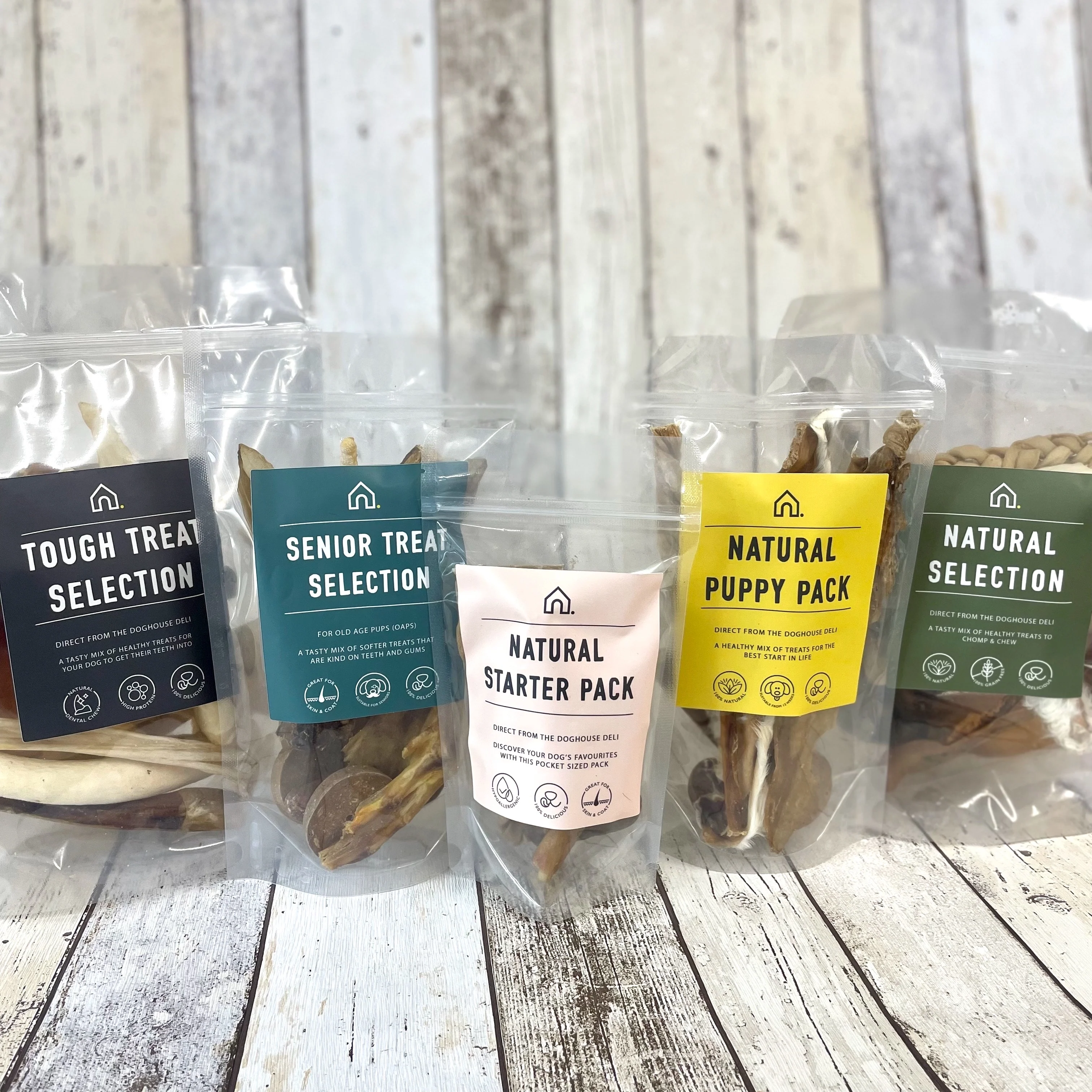 Natural Selection Dog Treats - Image 5