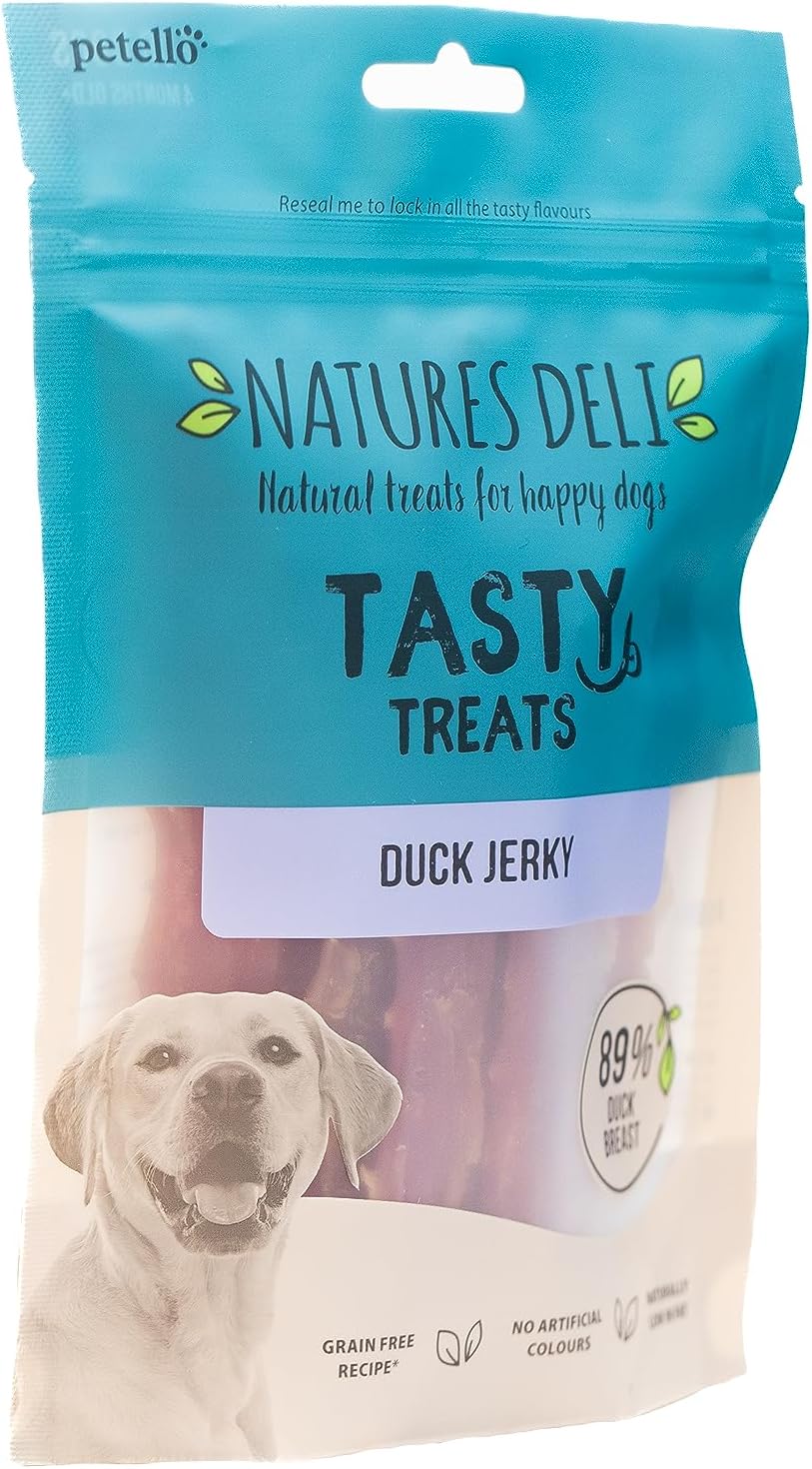 Nature's Deli Duck Jerky - Image 3