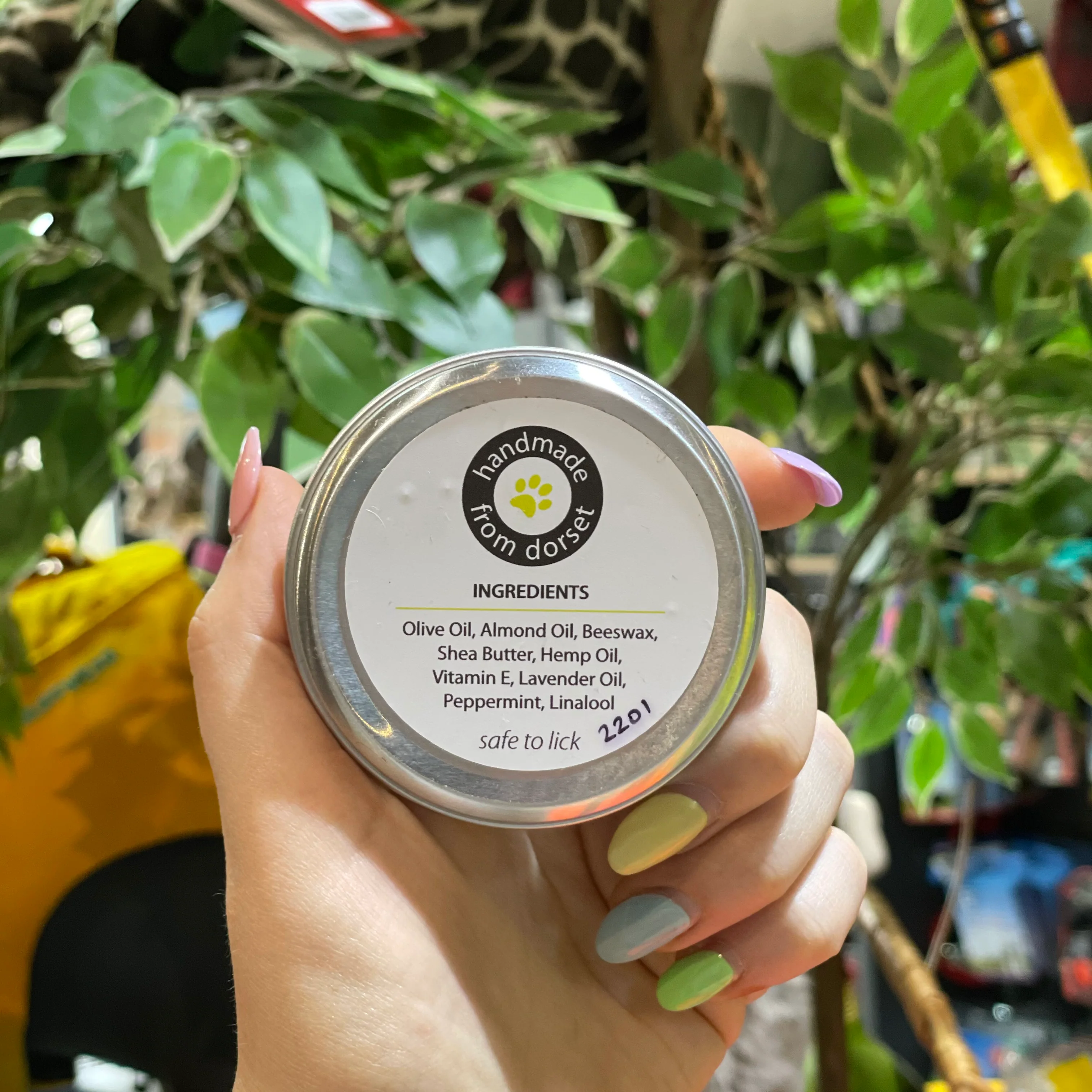 Doghouse Nose and Paw Balm - Image 3