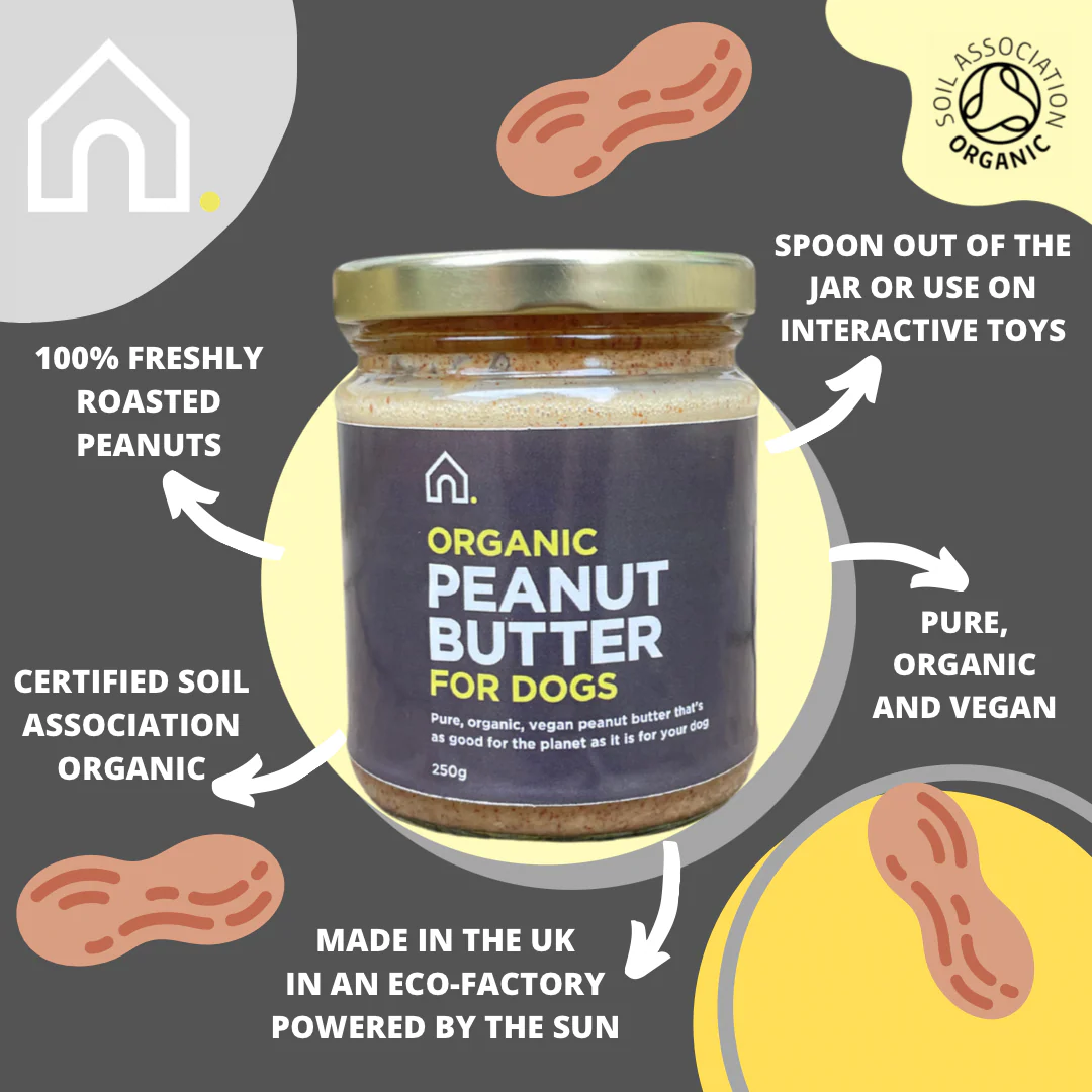 Pure Peanut Butter for Dogs - Image 3