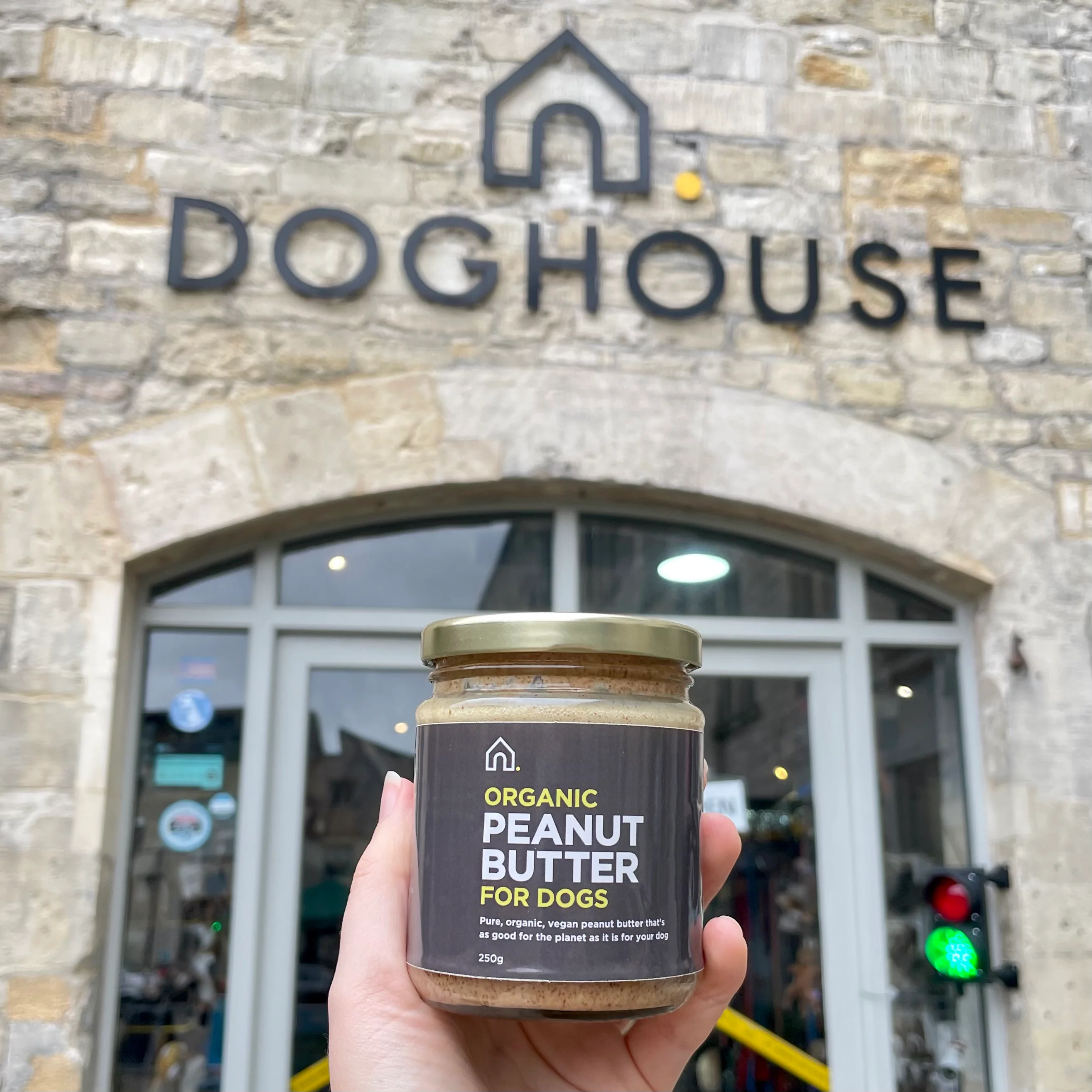 Pure Peanut Butter for Dogs - Image 5