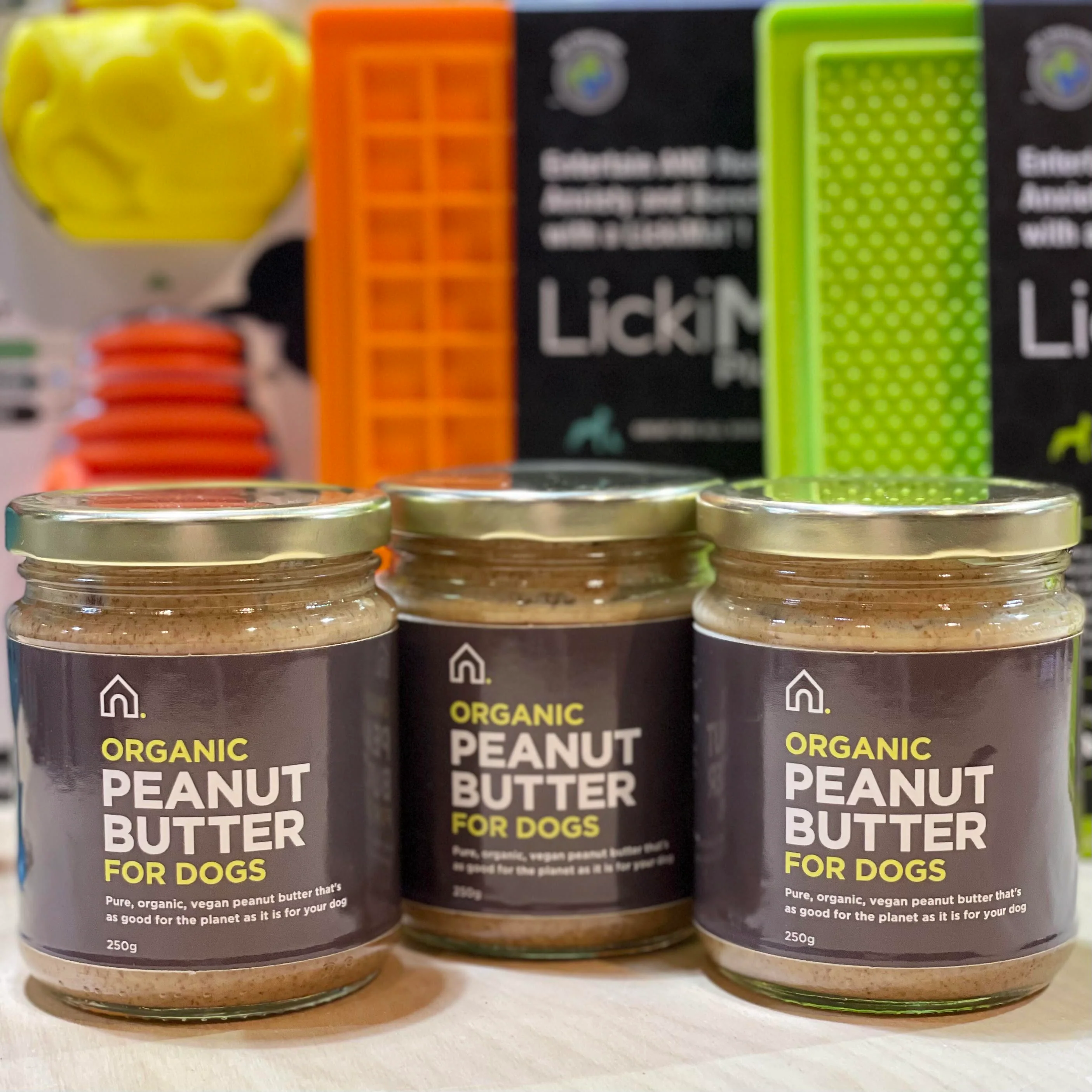 Pure Peanut Butter for Dogs - Image 6