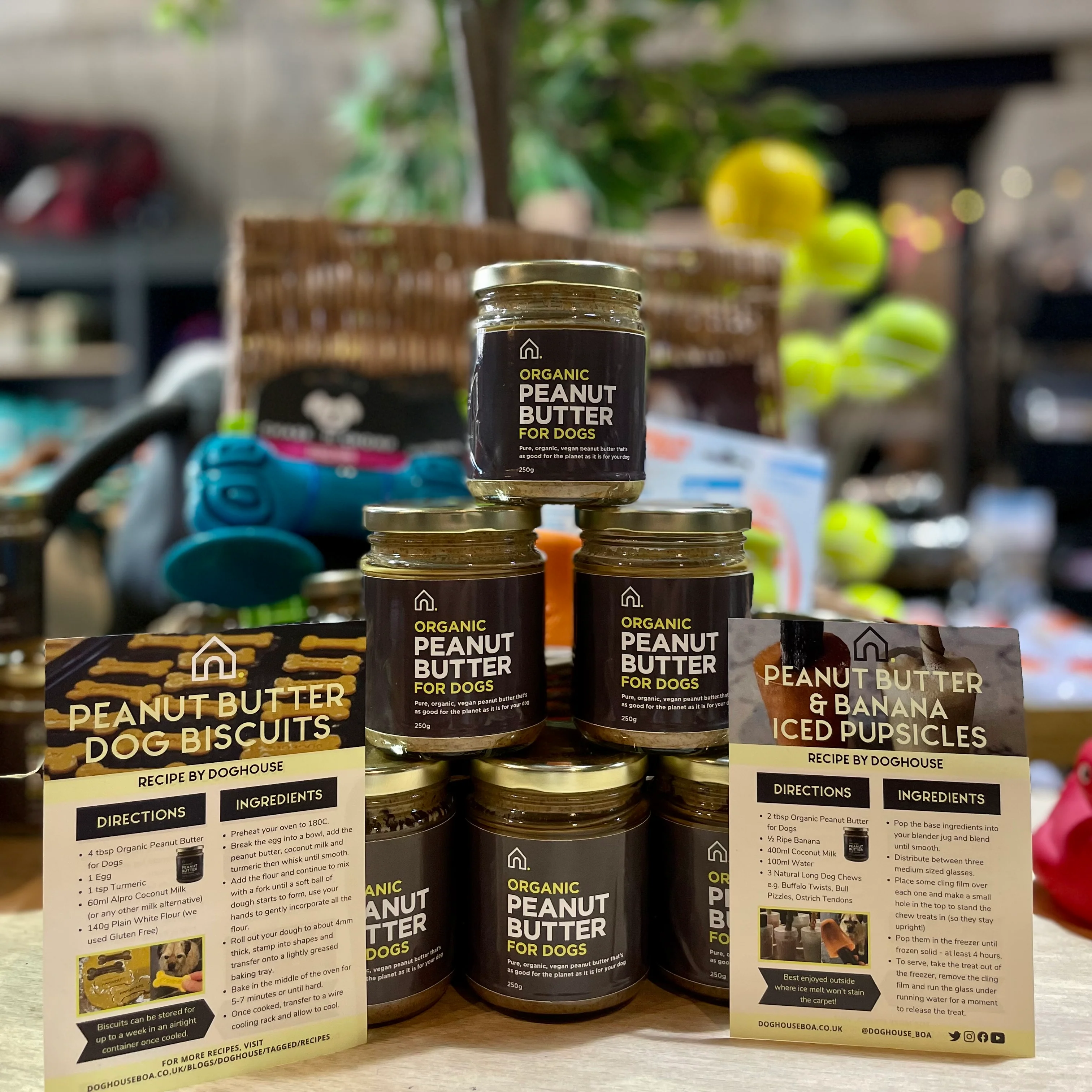 Pure Peanut Butter for Dogs - Image 8