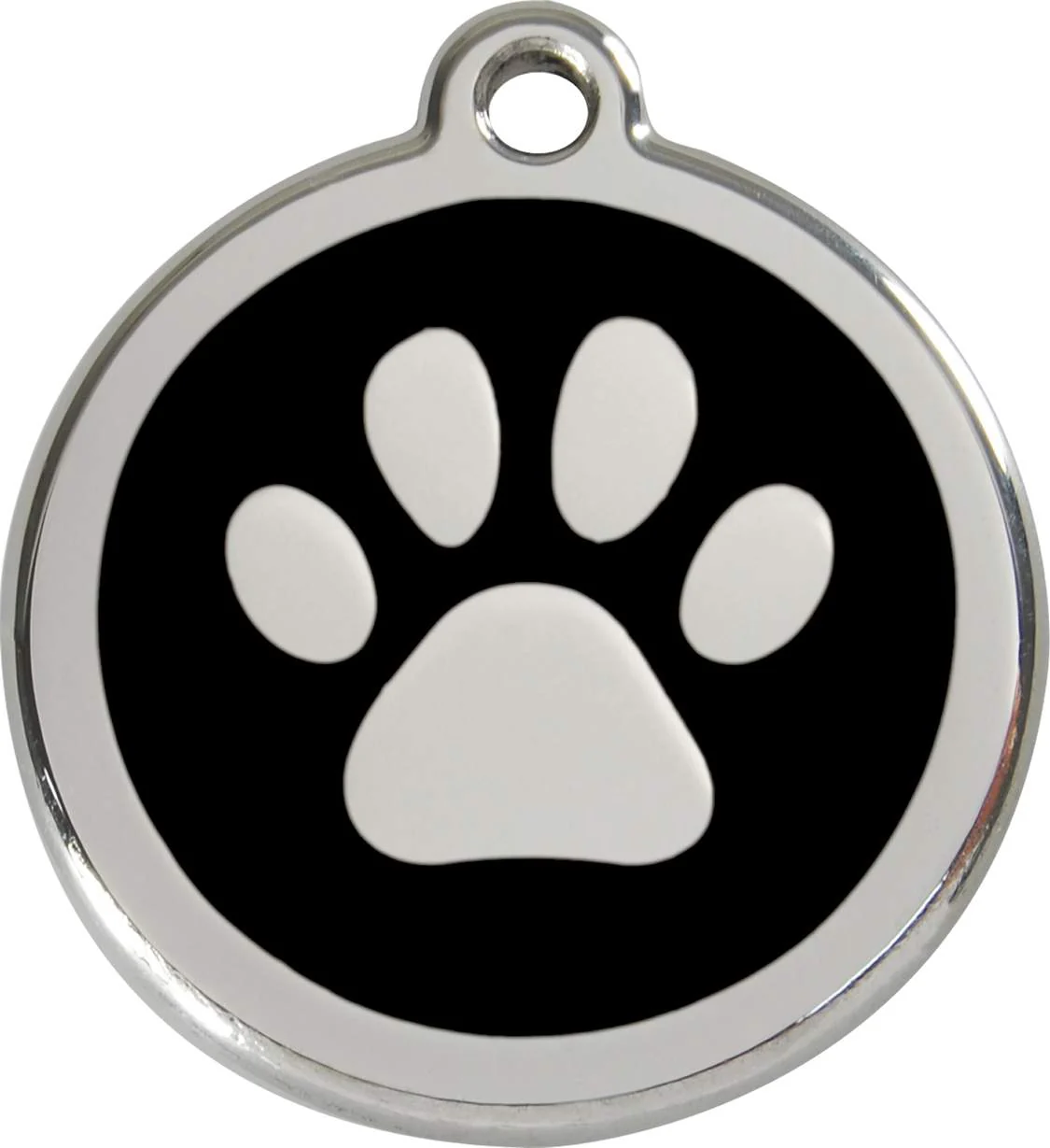 Paw Print ID Tag - Image 3