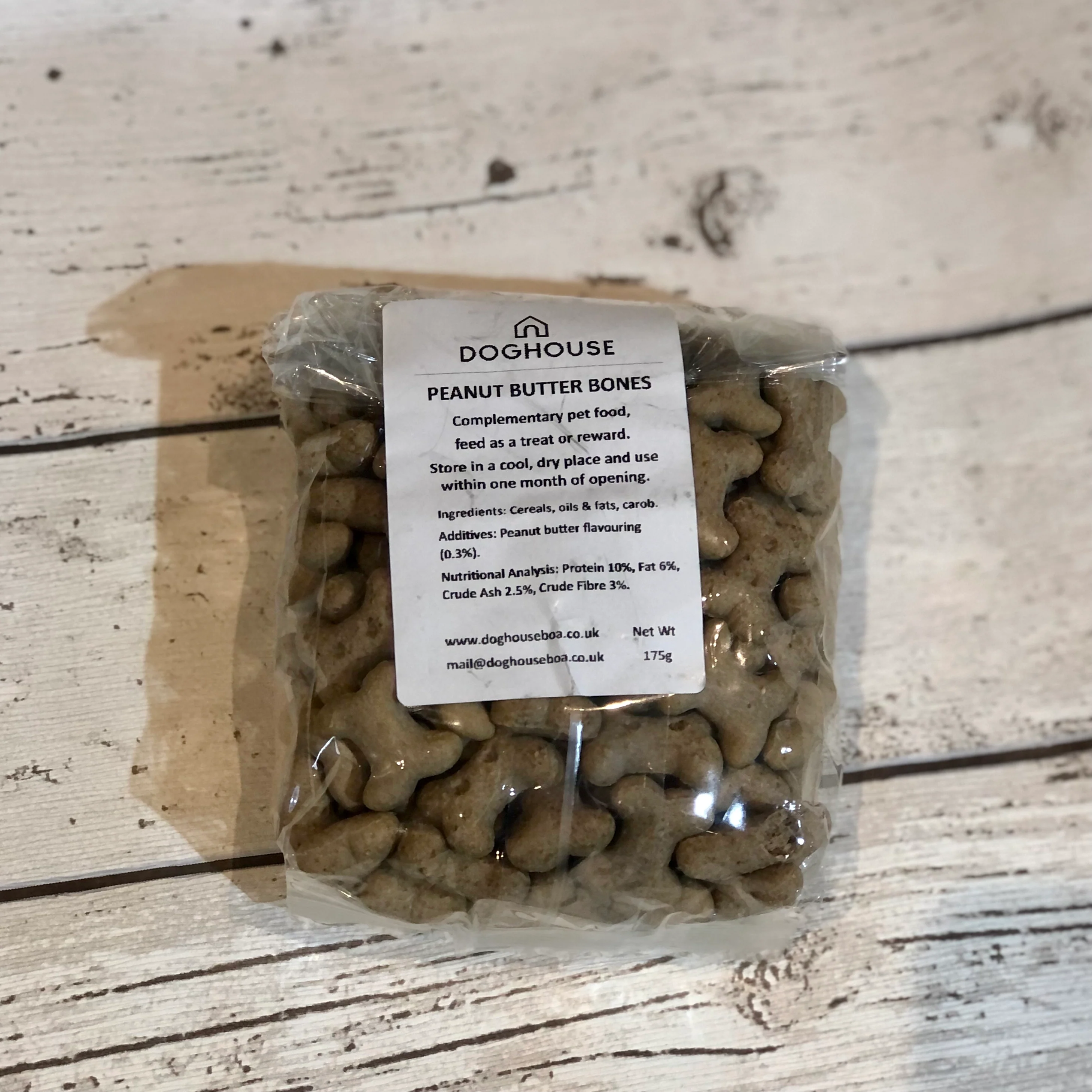 Peanut Butter Bones - Image 3