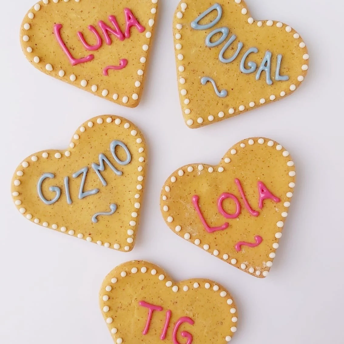 Personalised Dog Biscuits for Dogs - Image 6