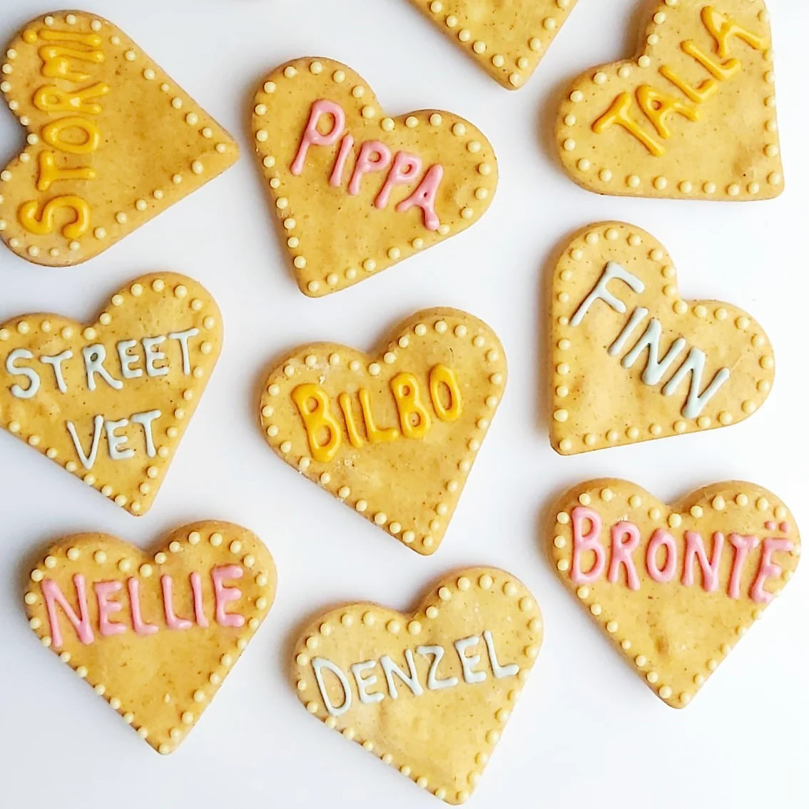 Personalised Dog Biscuits for Dogs - Image 9