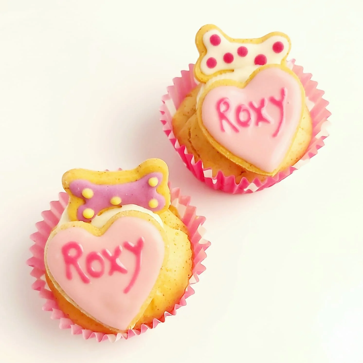 Personalised Cupcakes for Dogs - Image 4