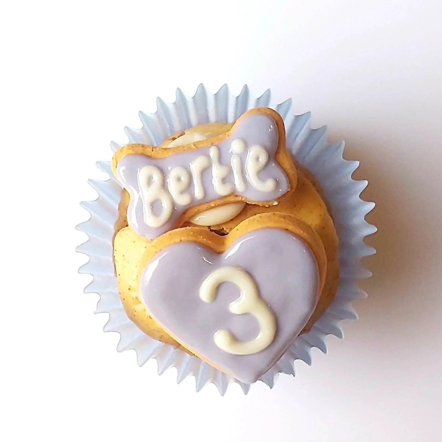 Personalised Cupcakes for Dogs - Image 5