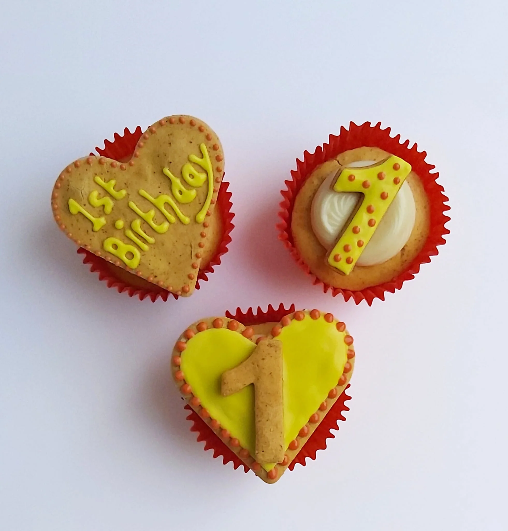Personalised Cupcakes for Dogs - Image 6