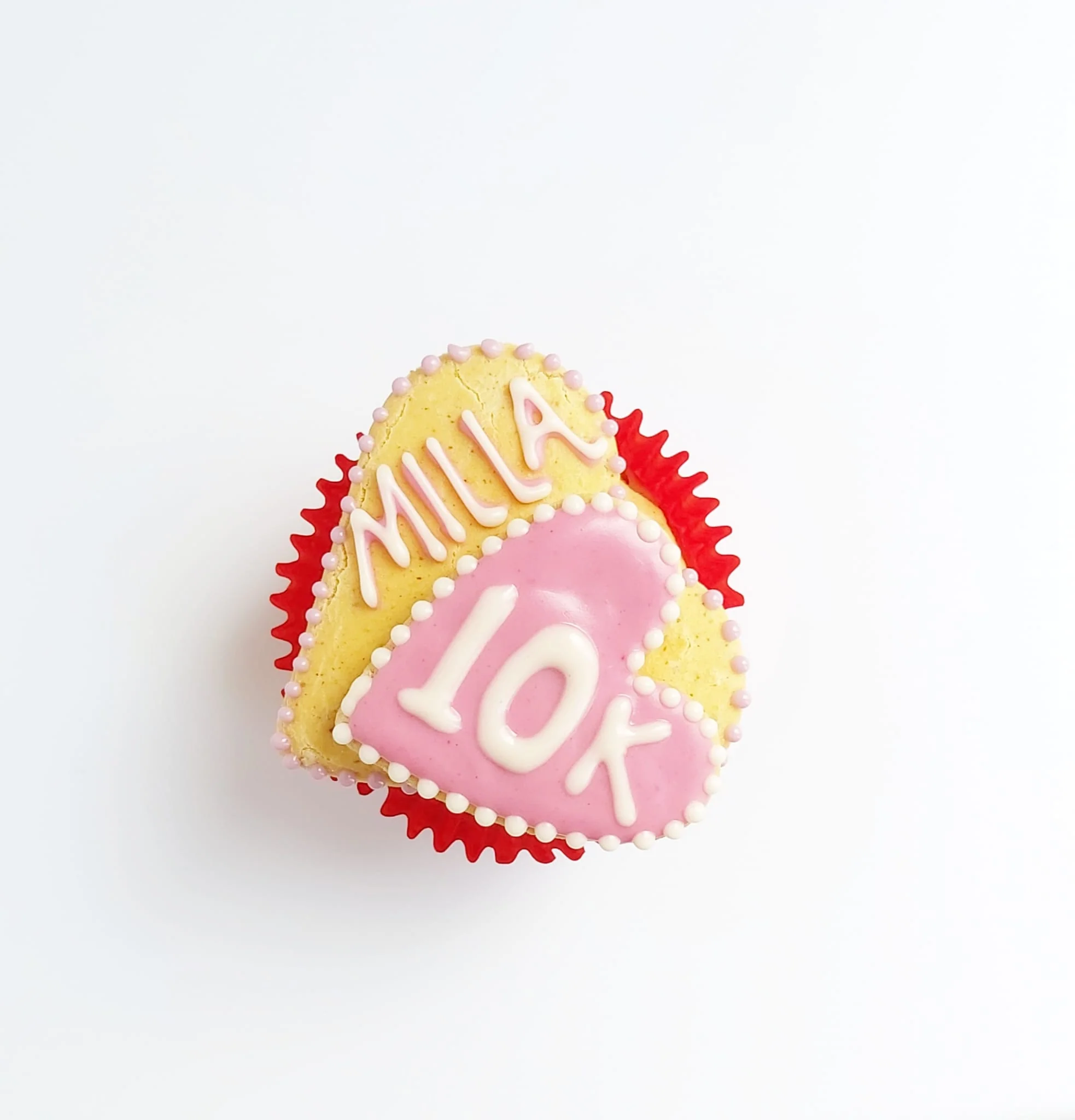 Personalised Cupcakes for Dogs - Image 7