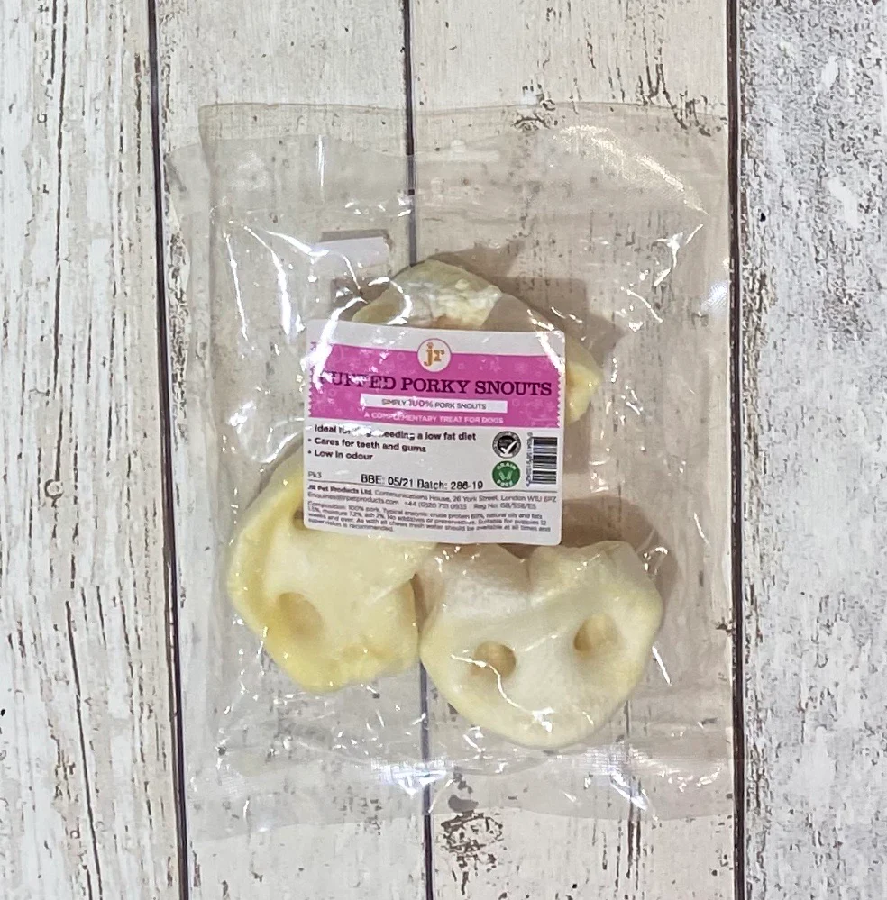 Puffed Porky Snouts Pack of 3 - Image 3