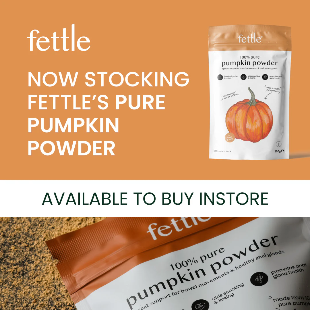 Fettle Pure Pumpkin Powder for Dogs - Image 5