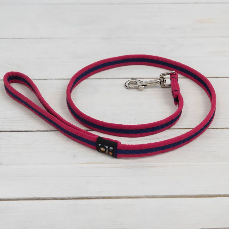 Red Oscar and Hooch Dog Lead - Image 4