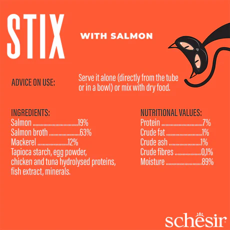 Schesir Cat Stix Treats - Image 5