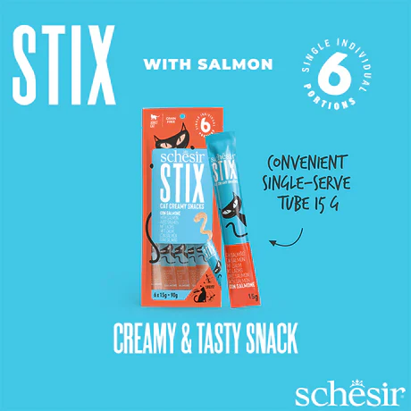 Schesir Cat Stix Treats - Image 6
