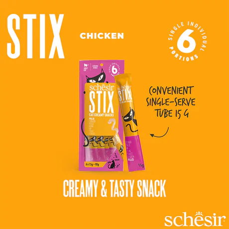 Schesir Cat Stix Treats - Image 7