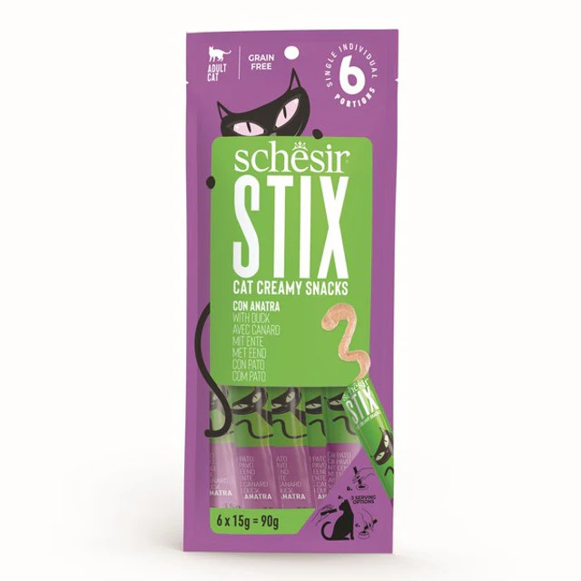 Schesir Cat Stix Treats - Image 8