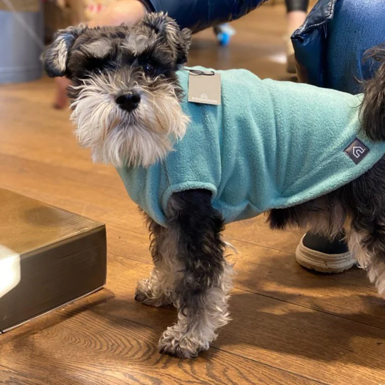 Small Breed Dog Fleece Jumper - Image 10