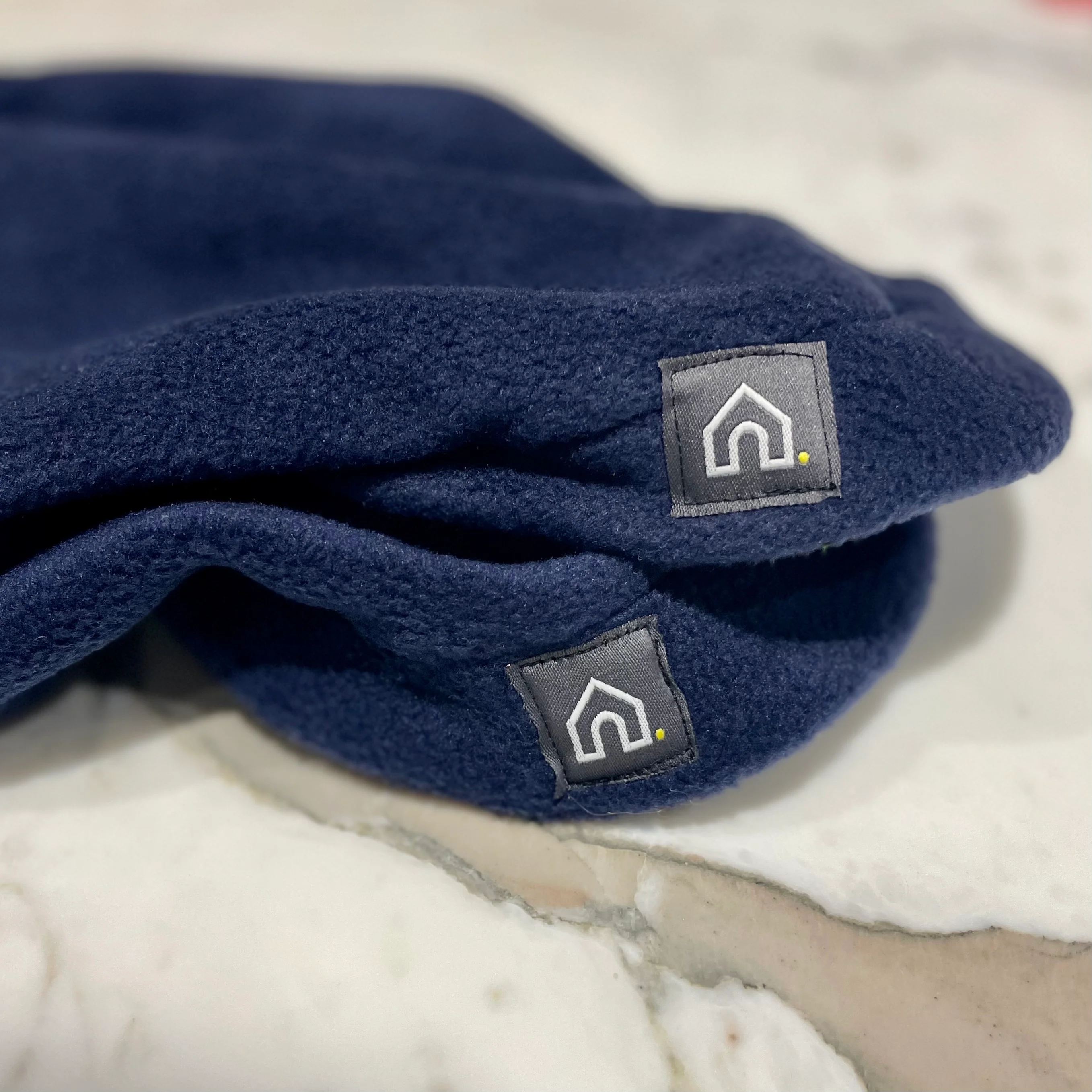 Small Breed Dog Fleece Jumper - Image 19