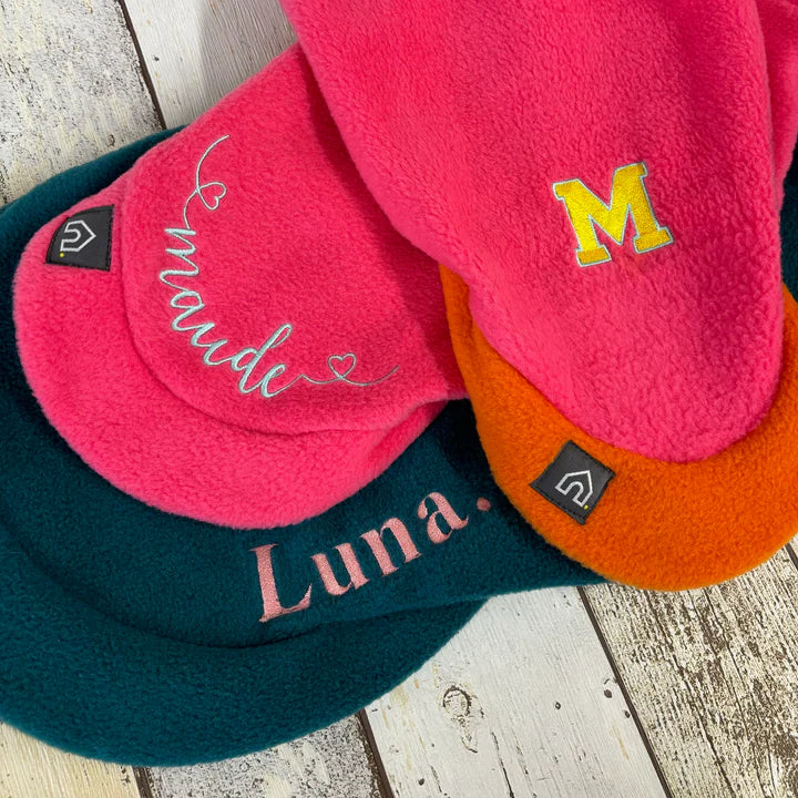 Small Breed Dog Fleece Jumper - Image 21